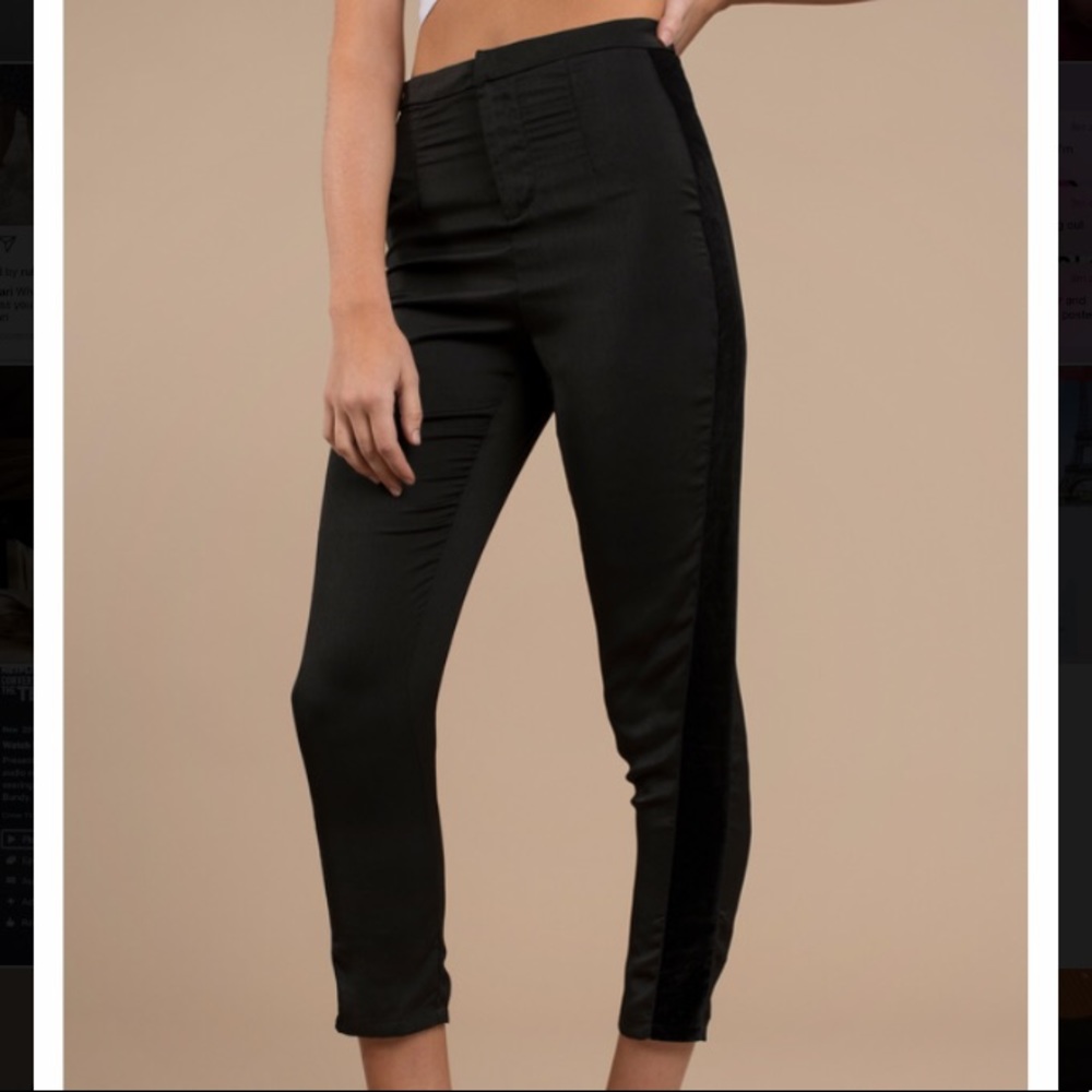 Got You Babe black pants